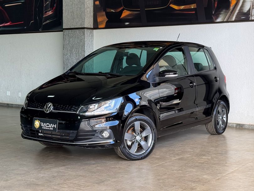 VolksWagen Fox RUN 1.6 Flex 8V 5p
