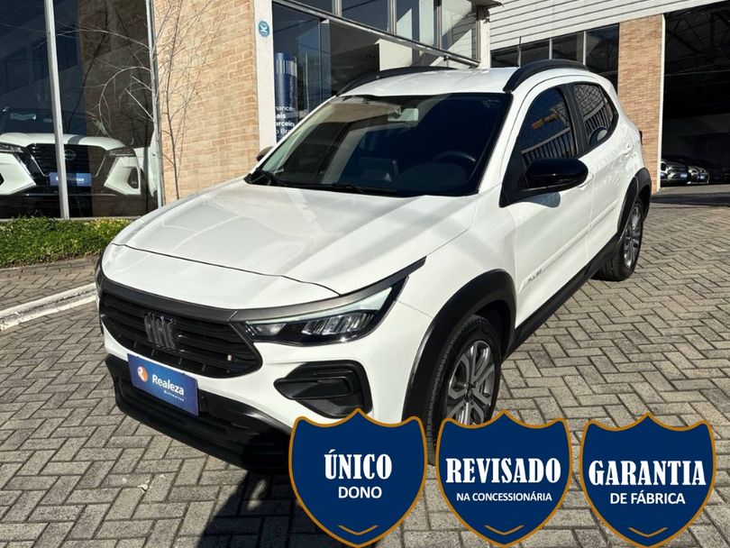 Fiat PULSE DRIVE 1.3 8V Flex Aut.