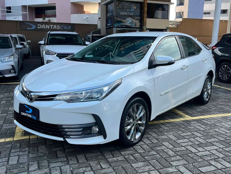Toyota Corolla XEi 2.0 Flex 16V Aut.