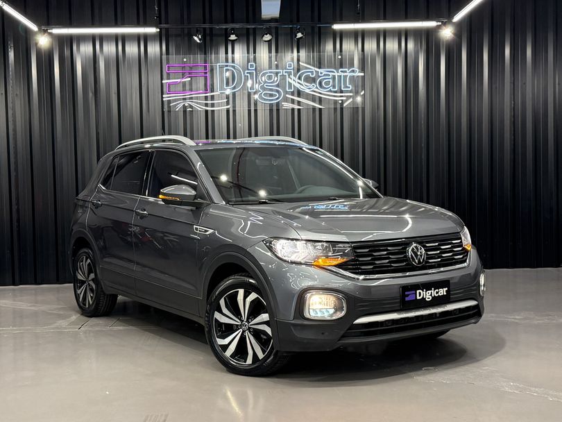 VolksWagen T-Cross Hig. 250 TSI 1.4 Flex 16V 5p Aut