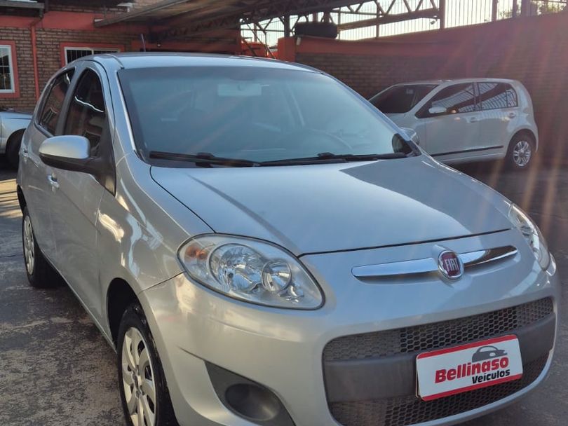 Fiat Palio ATTRACTIVE 1.0 EVO Fire Flex 8v 5p