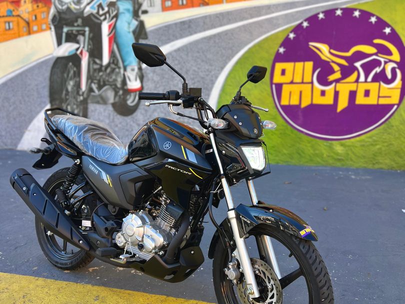 YAMAHA YBR 150 FACTOR FLEX