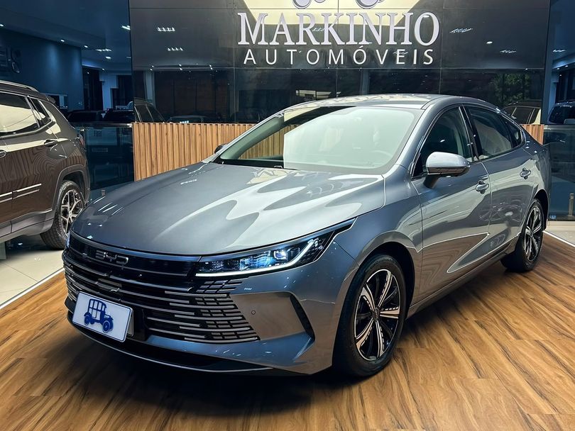 BYD King GS 1.5 16V Aut. (Hibrido)