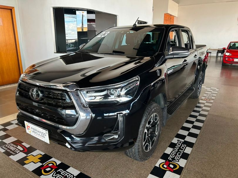 Toyota Hilux CD SRX 4x4 2.8 TDI 16V Diesel Aut.