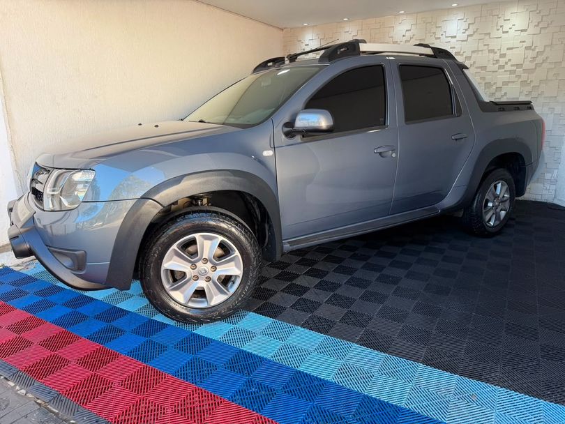 Renault DUSTER OROCH Dyna. 1.6 Flex 16V Mec.