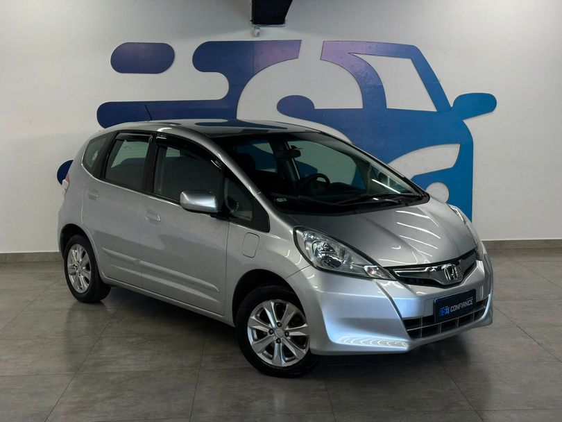 Honda Fit LX 1.4/ 1.4 Flex 8V/16V 5p Mec.