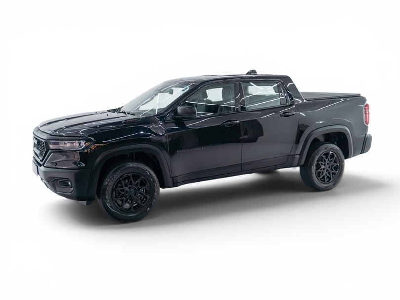 RAM RAMPAGE REBEL 2.0 TB CD 4X4 Diesel Aut.