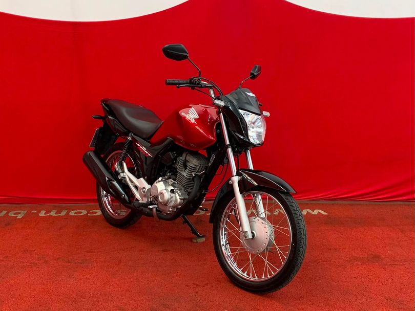 HONDA CG 160 START