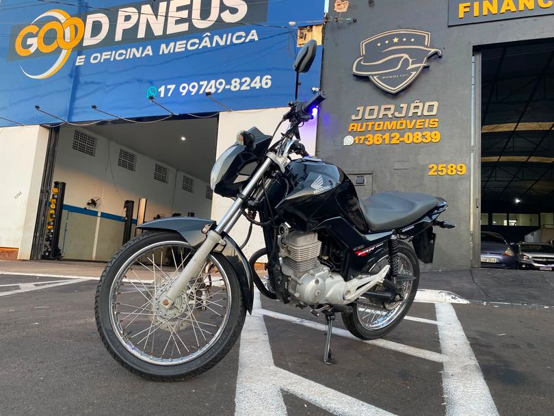 HONDA CG 150 FAN ESDi/ 150 FAN ESDi FLEX