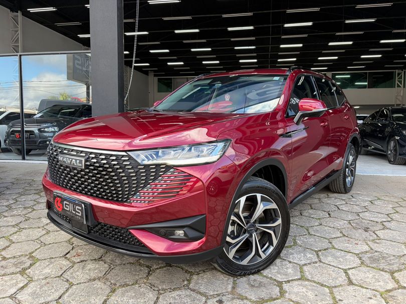 GWM Haval H6 1.5 AWD (Hibrido)