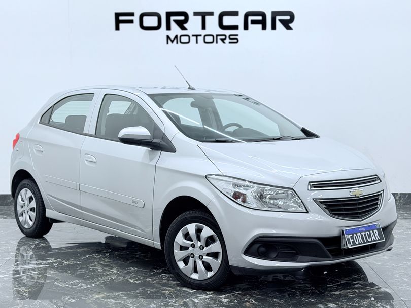 Chevrolet ONIX HATCH LT 1.0 8V FlexPower 5p Mec.