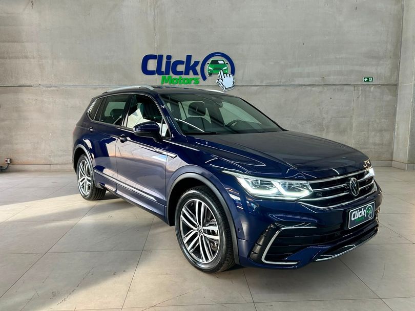 VolksWagen TIGUAN Allspac R-Line 300 TSI 2.0 