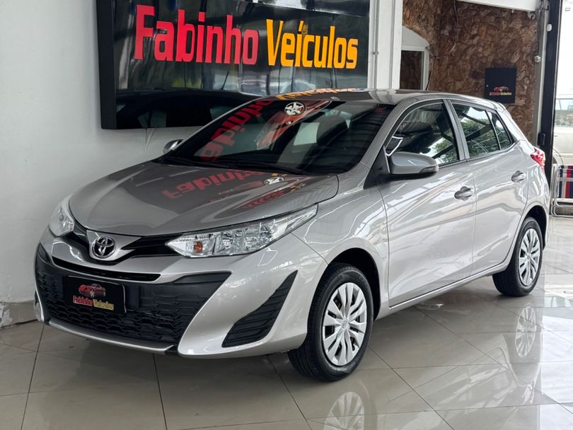 Toyota YARIS XL 1.3 Flex 16V 5p Mec.