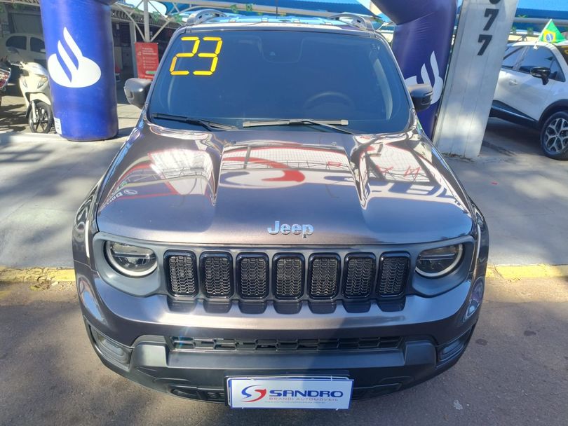 Jeep Renegade Sport T270 1.3 TB 4x2 Flex Aut.