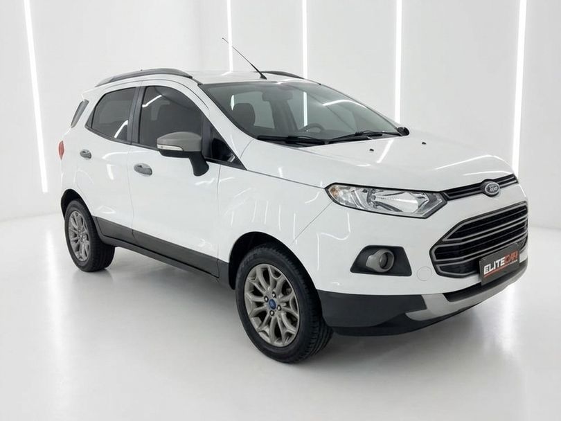 Ford EcoSport FREESTYLE 2.0 16V Flex 5p Aut.
