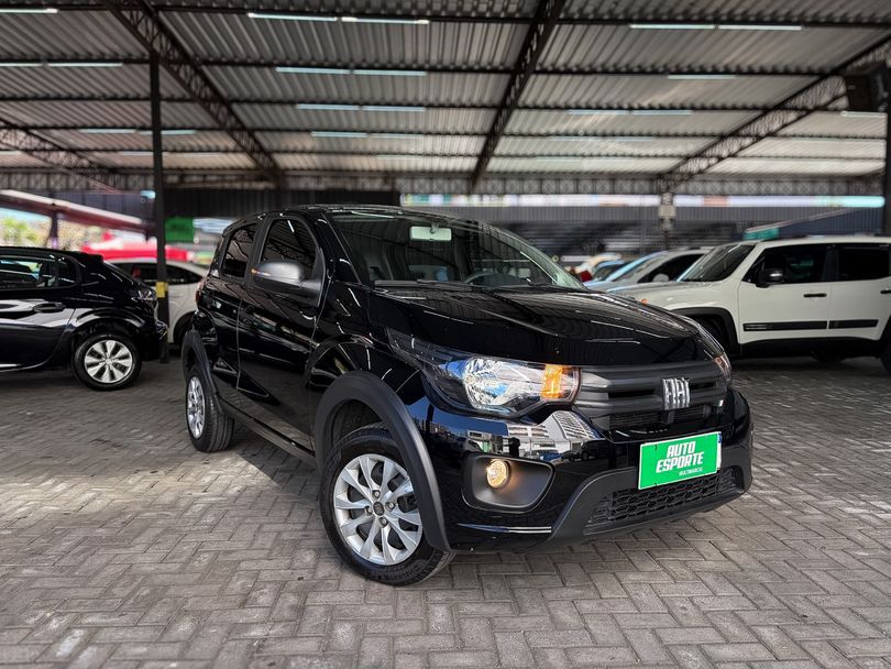Fiat MOBI LIKE 1.0 Fire Flex 5p.