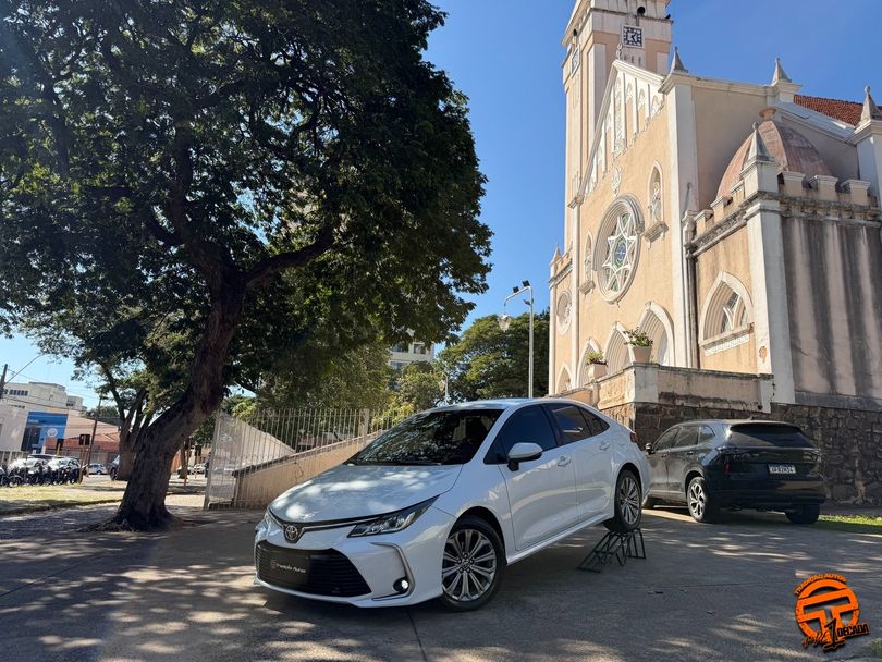 Toyota Corolla XEi 2.0 Flex 16V Aut.