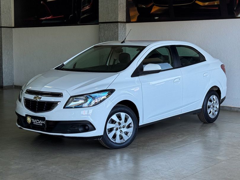 Chevrolet PRISMA Sed. LT 1.4 8V FlexPower 4p