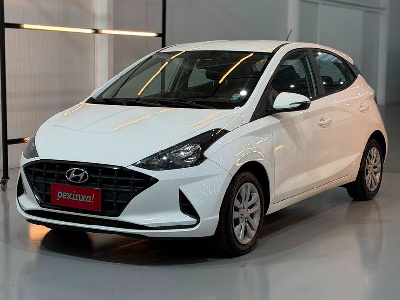 Hyundai HB20 Vision 1.0 Flex 12V Mec.