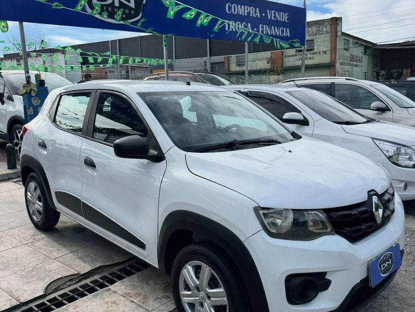 Renault KWID Zen 1.0 Flex 12V 5p Mec.