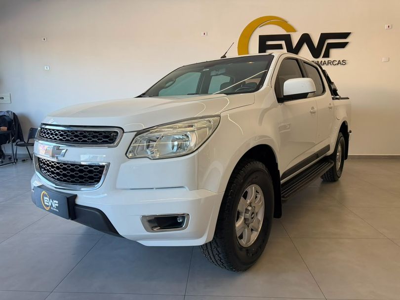 Chevrolet S10 Pick-Up LT 2.4 F.Power 4x2 CD