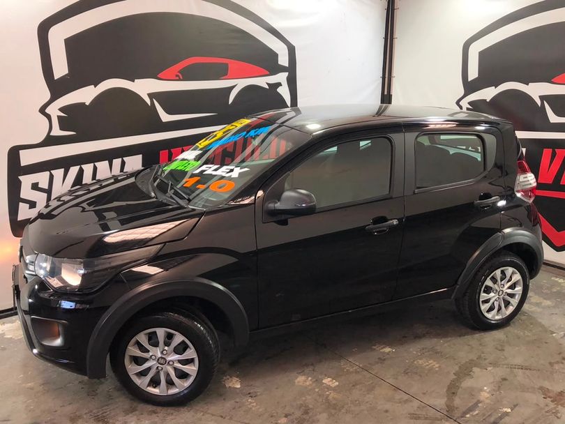 Fiat MOBI LIKE 1.0 Fire Flex 5p.