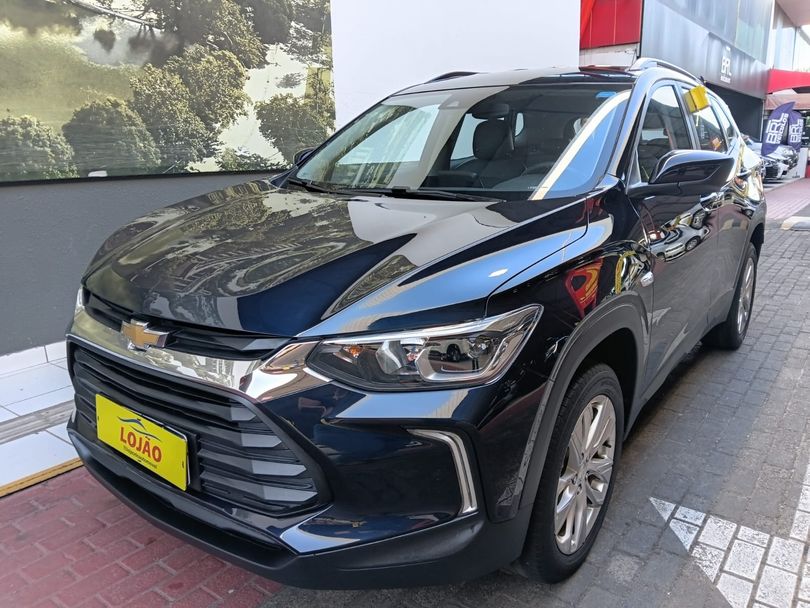 Chevrolet TRACKER LTZ 1.0 Turbo 12V Flex Aut.