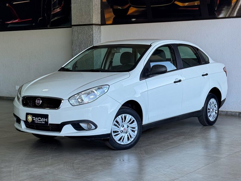 Fiat Grand Siena ATTRACTIVE 1.0 Flex 8V 4p