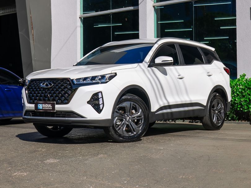 Caoa Chery Tiggo 7 SPORT 1.5 Turbo Flex 16V Aut.  
