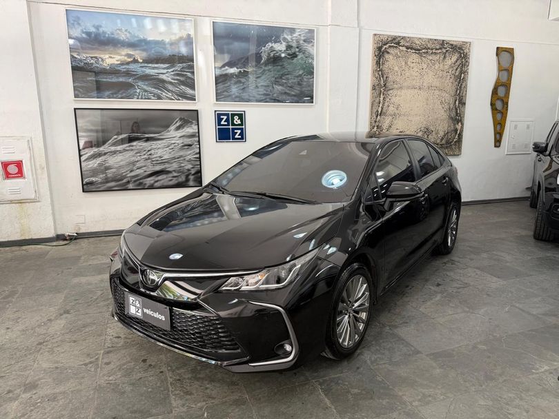 Toyota Corolla XEi 2.0 Flex 16V Aut.