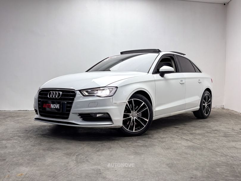 Audi A3 Sed.1.8/1.8 Ambit.16V TB FSI S-tronic