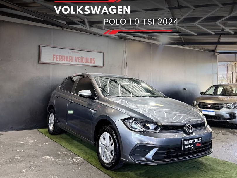 VolksWagen Polo 1.0 TSI Flex 12V 5p