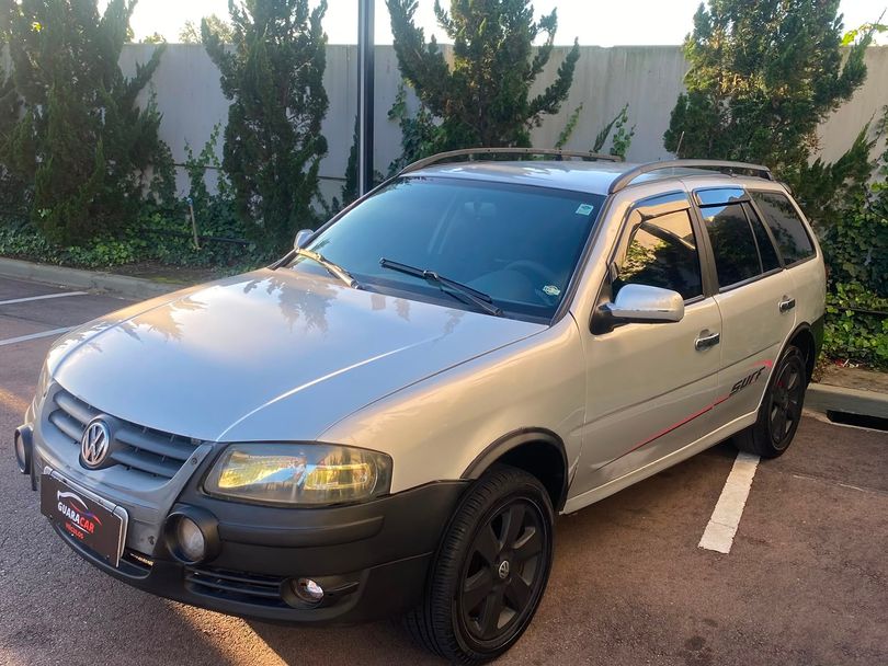 VolksWagen Parati SURF 1.6 Mi Total Flex