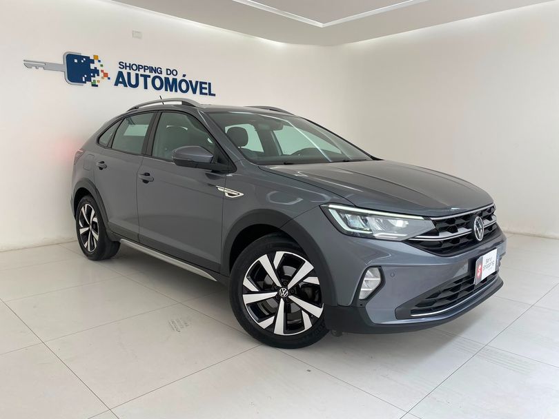 VolksWagen Nivus Highline 1.0 200 TSI Flex Aut.