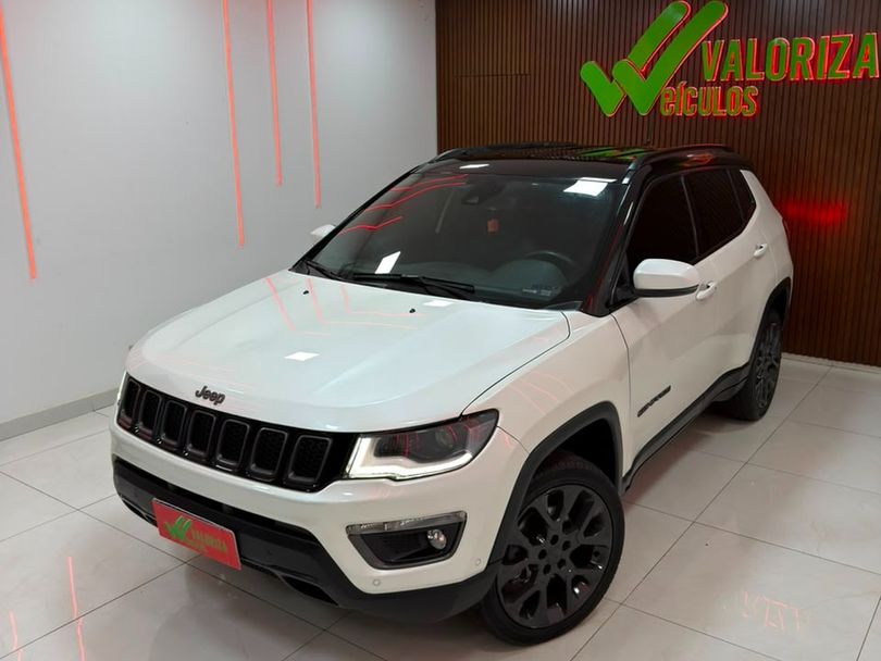 Jeep COMPASS S 2.0 4x4 TB 16V Diesel Aut.