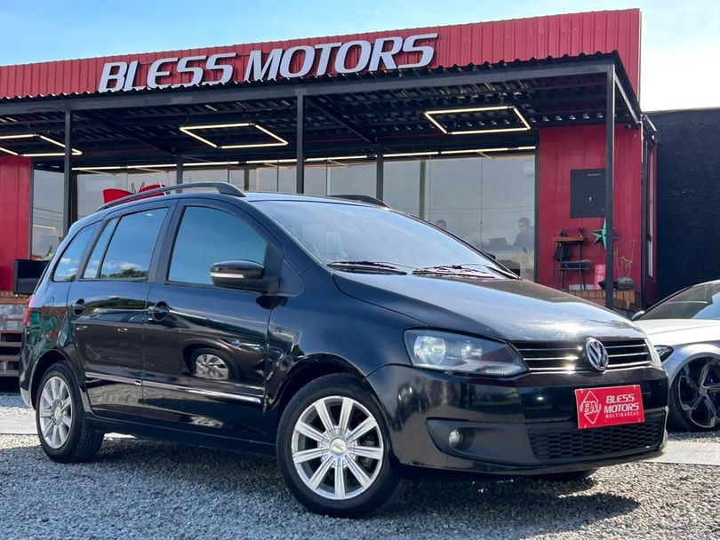 VolksWagen SPACEFOX  SPORTLINE/HIGHLINE 1.6 T.Flex