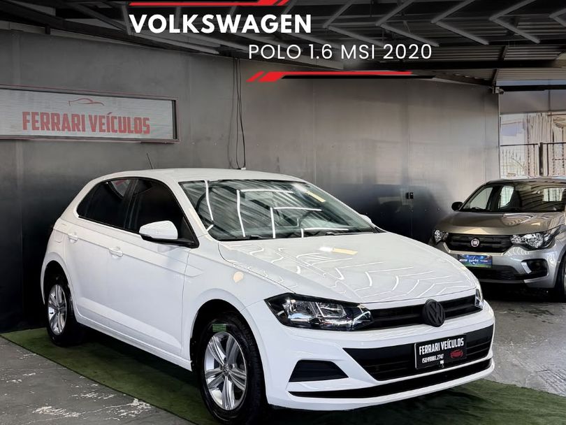 VolksWagen Polo 1.6 MSI Flex 16V 5p