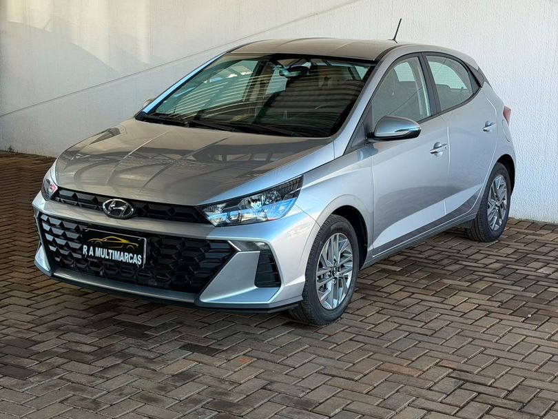 Hyundai HB20 Limited 1.0 Flex 12V Mec.