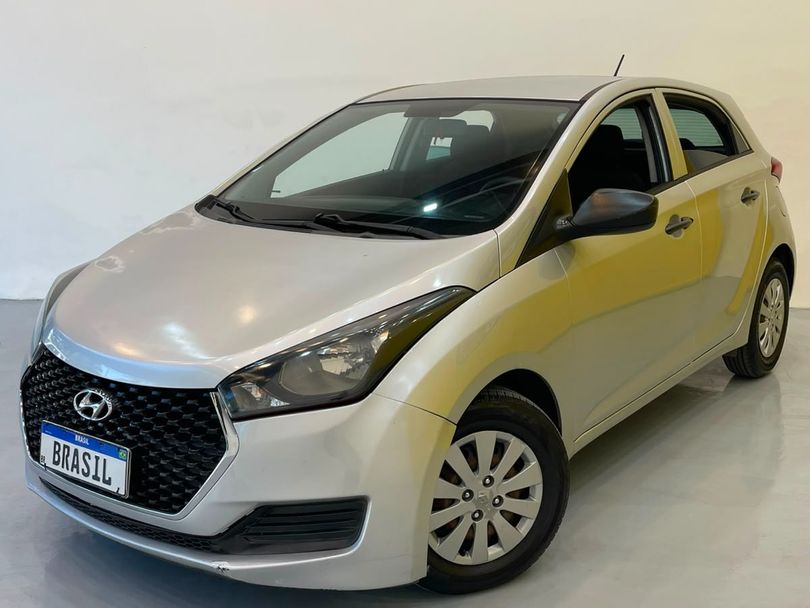 Hyundai HB20 Unique 1.0 Flex 12V Mec.