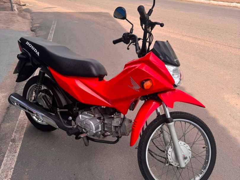 HONDA POP 110i