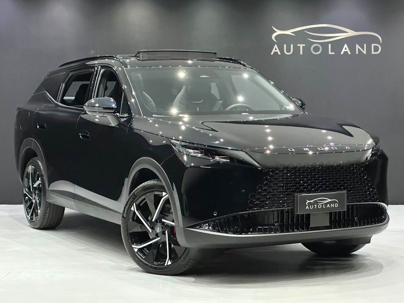 Omoda 7 Prestige 1.5 TB FWD