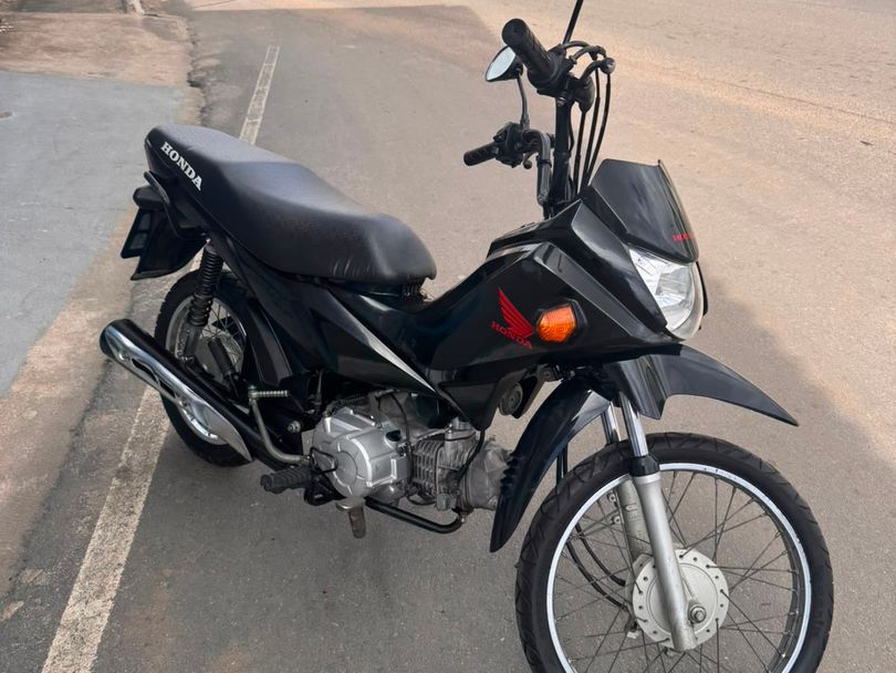 HONDA POP 110i