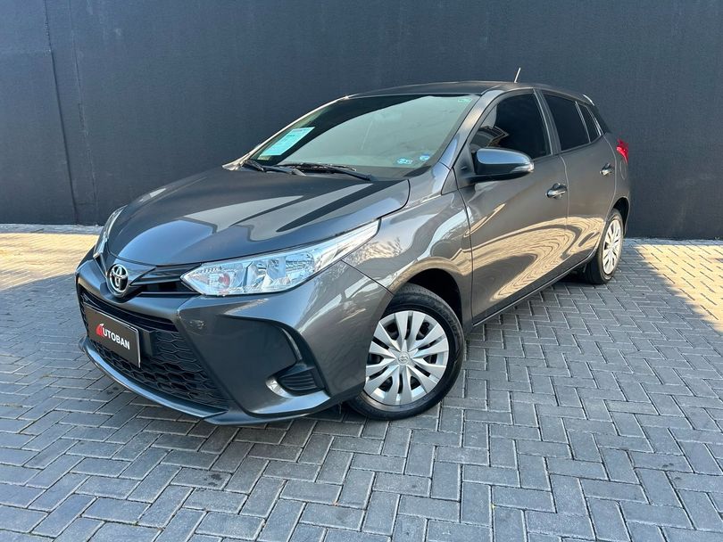 Toyota YARIS XL 1.5 Flex 16V 5p Aut.