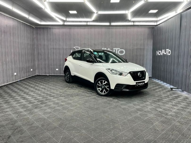 Nissan KICKS Special Ed. 1.6 16V Flex 5p Aut.