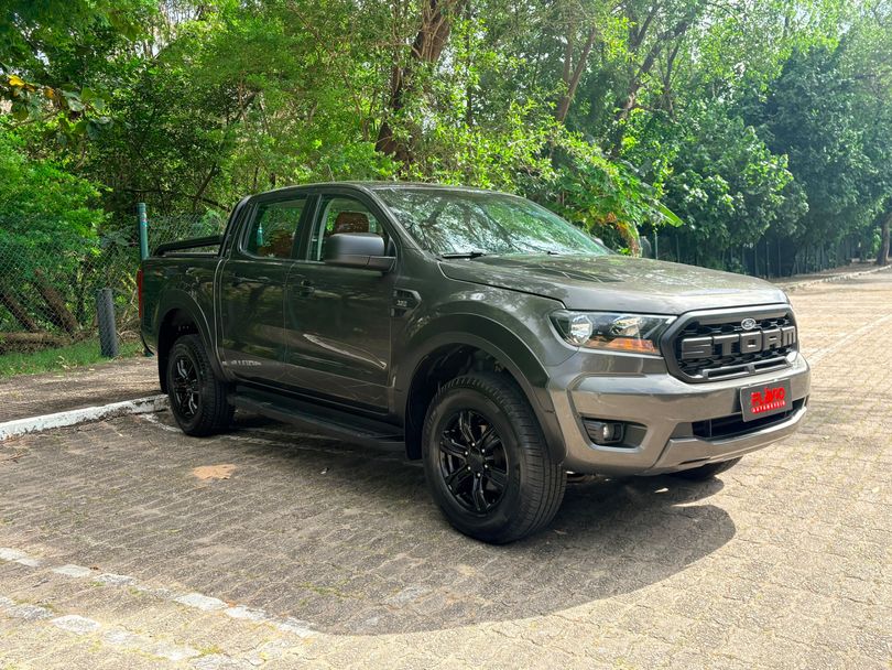 Ford Ranger Storm 3.2 20V 4x4 CD Diesel Aut.