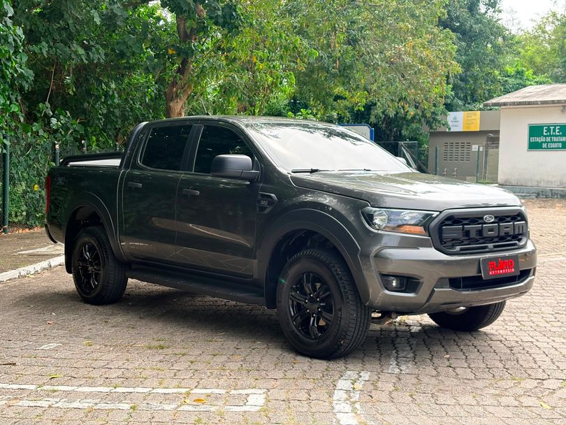 Ford Ranger Storm 3.2 20V 4x4 CD Diesel Aut.