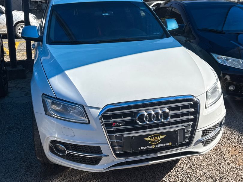 Audi SQ5 3.0 V6 TFSI 354cv Quattro Tiptronic