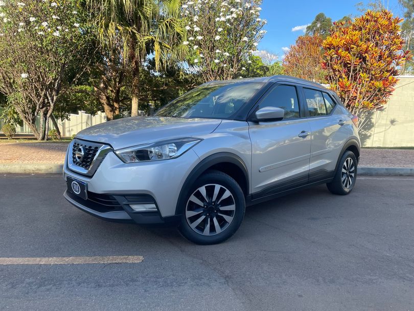 Nissan KICKS S 1.6 16V Flex 5p Aut.