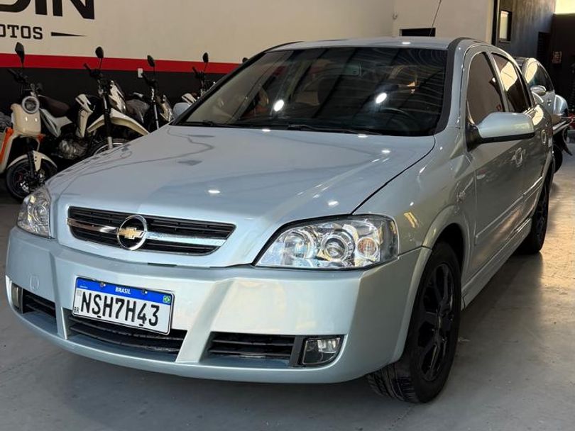 Chevrolet Astra Advantage 2.0 MPFI 8V FlexPower 5p