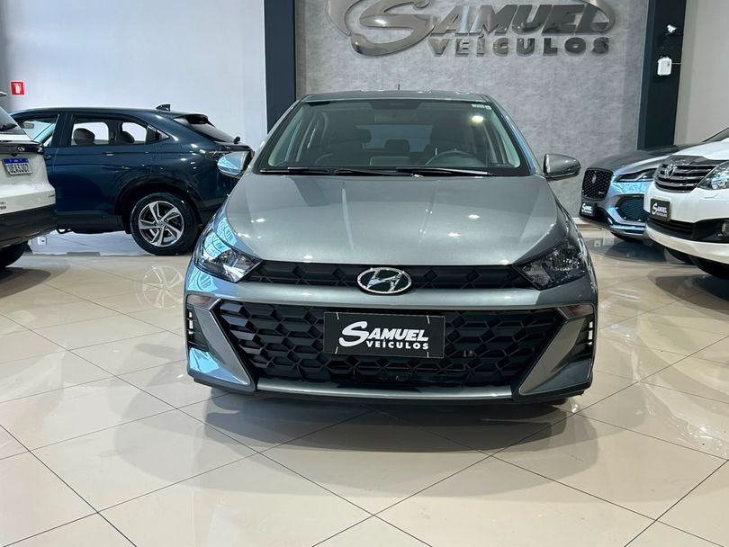Hyundai HB20 Limited Plus 1.0 Flex 12V Mec.